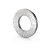 Шайба увеличенная М14 DIN 25201 Nord-Lock SP оцинкованная сталь